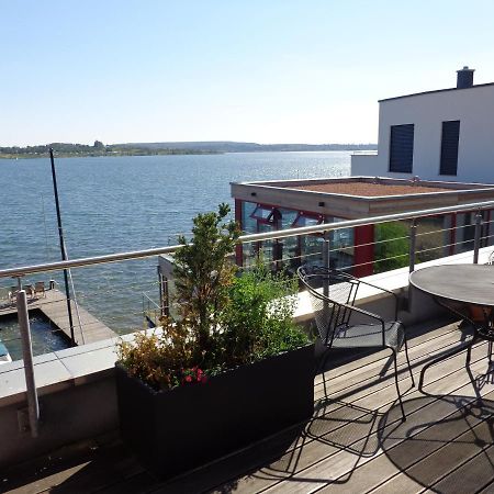 Lagrette Ferienwohnung Am Hainer See Neukieritzsch ภายนอก รูปภาพ