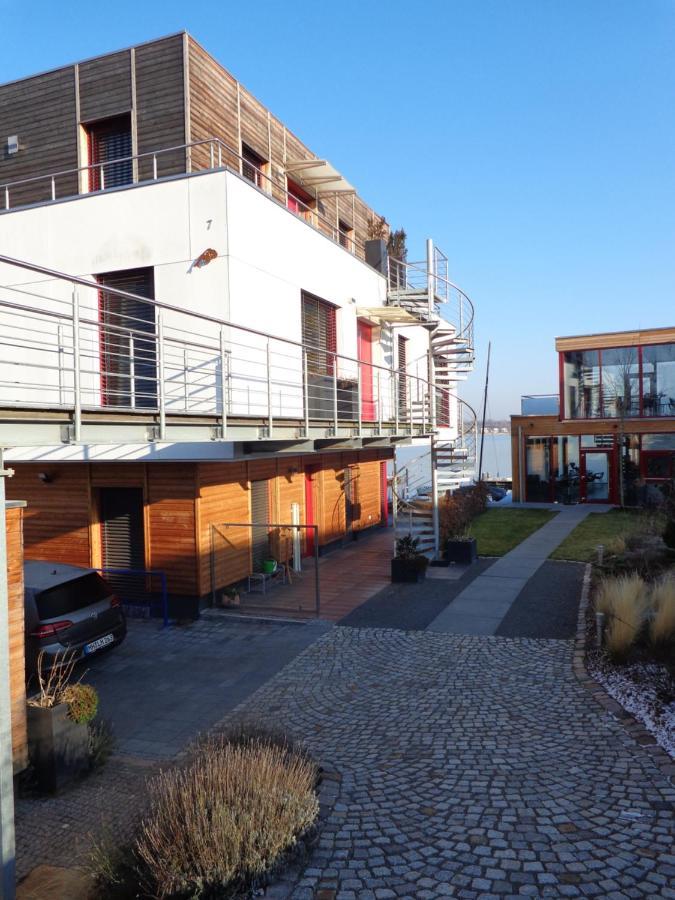 Lagrette Ferienwohnung Am Hainer See Neukieritzsch ภายนอก รูปภาพ
